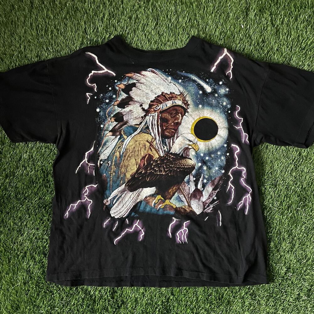 Vintage American Thunder Chief Tee